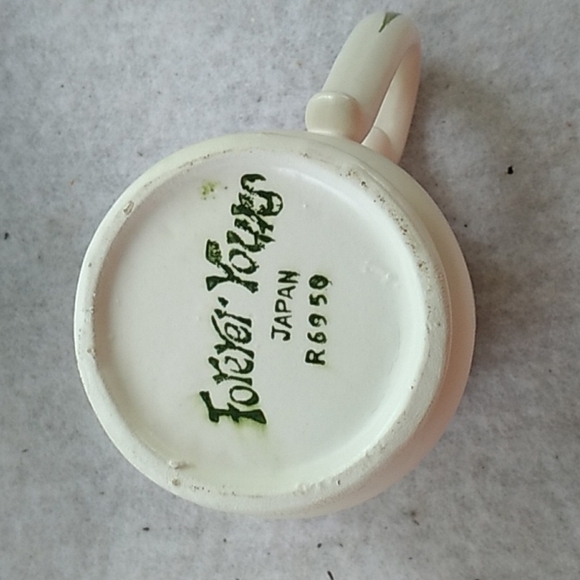 Forever Yours Japan tea pot creamer sugar dish set - Picture 5 of 5